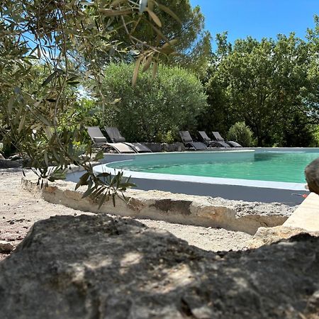 Maison Pour 12P, Piscine A Debordement Chauffee D'Avril A Octobre Inclus 吕奥姆 外观 照片