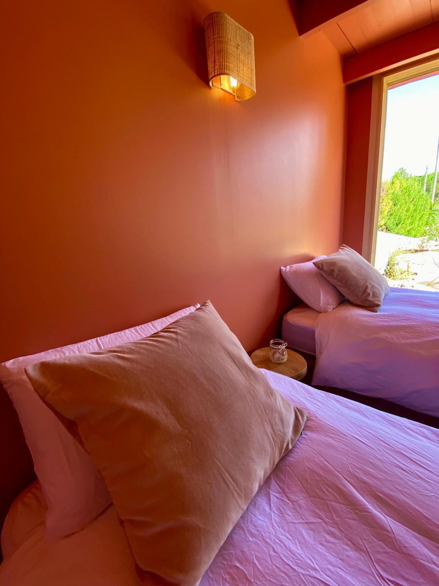 Maison Pour 12P, Piscine A Debordement Chauffee D'Avril A Octobre Inclus 吕奥姆 外观 照片